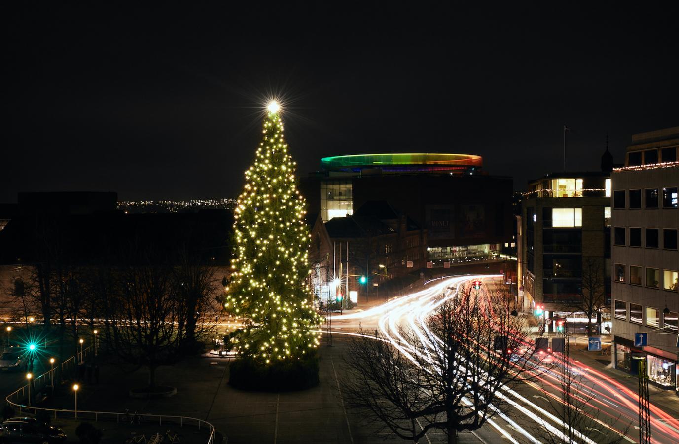 Aarhus Stråler Af Jul Visitaarhus 